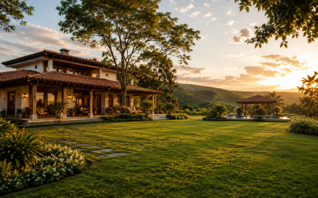 Casa de campo