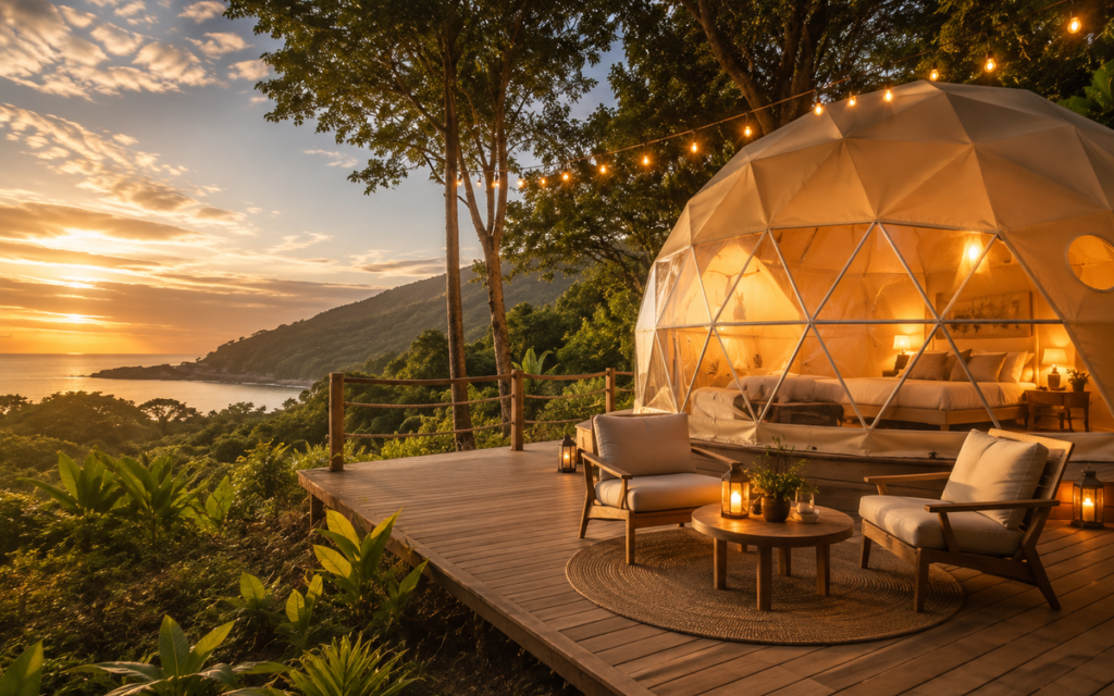 Glamping