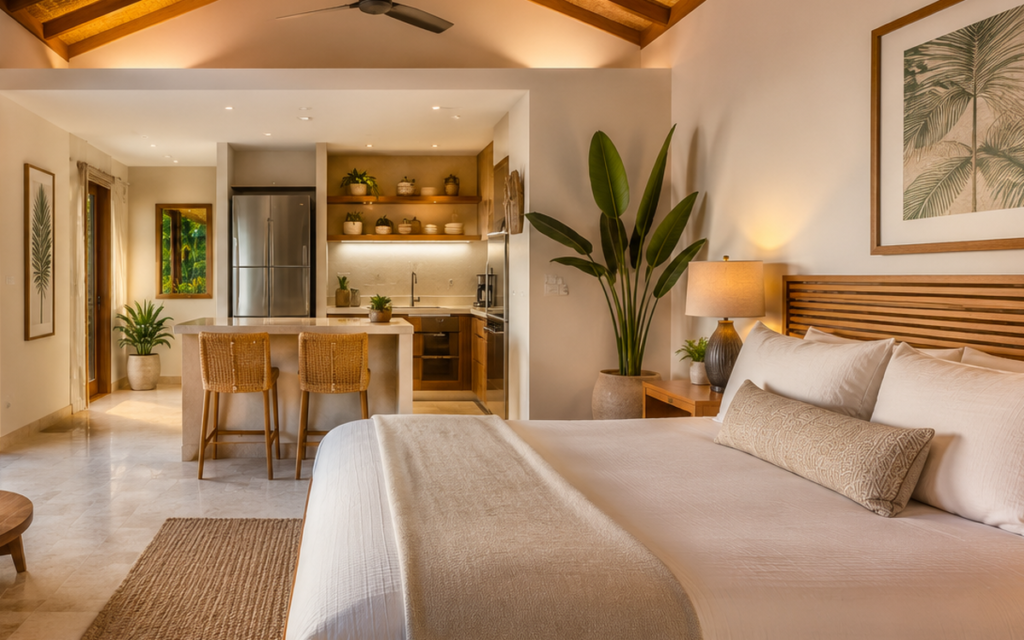 Habitación privada